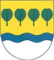Wappen von Olešná