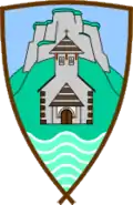 Wappen von Občina Osilnica