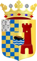 Wappen der Gemeinde Overbetuwe