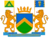 Wappen von Rajon Peremyschljany