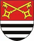 Wappen von Petrov