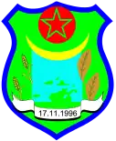 Wappen von Opština Plasnica
