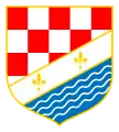 Wappen von Vidovice