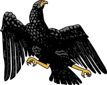 Wappen Preußens (nach 1918)