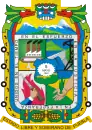 Wappen von Puebla