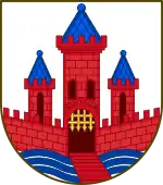 Wappen von Randers