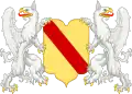 Wappen der Republik Baden