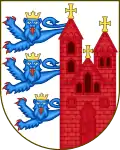 Wappen von Ribe
