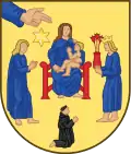 Wappen von Ringsted