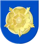 Wappen der Gemeinde Rozendaal