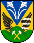 Wappen von Rozseč nad Kunštátem