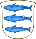 Drei Fische (Rudkøbing,&nbsp;DK)