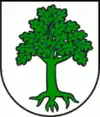 Wappen von Sečovská Polianka