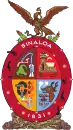 Wappen von Sinaloa