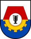 Wappen von Sklené nad Oslavou