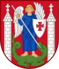 Wappen von Slagelse