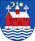 Wappen von Slangerup
