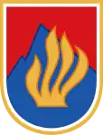 Wappen der slowakischen Teilrepublik