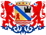 Wappen der Gemeinde Sluis