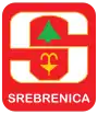 Wappen von Srebrenica