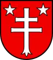 Wappen von Stetten