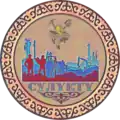Wappen von Sülüktü