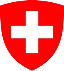 Wappen der Schweiz