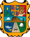 Wappen von Tamaulipas