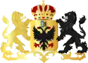 Hansestadt Tiel mit Österreichischer Kaiserkrone