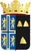 Wappen der Gemeinde Tubbergen