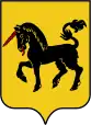 XV — Wappen von Turkestan