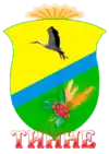 Wappen von Tynne
