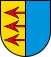 Wappen von Uezwil