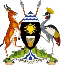 Uganda