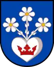 Wappen von Velké Kunětice