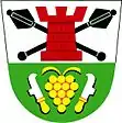 Wappen von Velké Hostěrádky