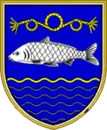 Wappen von Občina Veržej