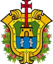 Wappen von Veracruz