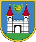 Wappen von Stadt Višnja Gora