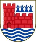 Wappen von Vordingborg