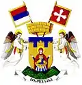 Wappen von Vrnjačka Banja