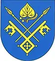Wappen von Vystrkov