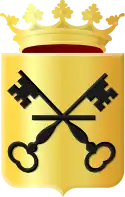 Wappen der Gemeinde Waddinxveen