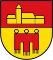 Wappen des Stadtbezirks Weilimdorf
