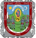 Wappen von Zacatecas