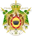 Wappen des Königreich Italien (1805–1814) unter Napoleon