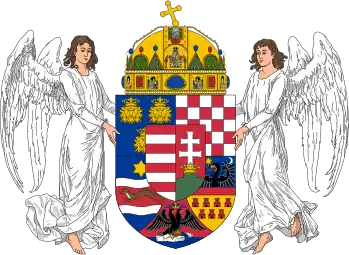 Wappen Transleithanien