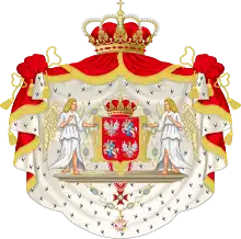 Großes Wappen von Polen-Litauen (1569–1795)