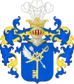 Familienwappen der Fürsten Tolstoi
