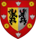 Wappen der Gemeinde Sassenheim